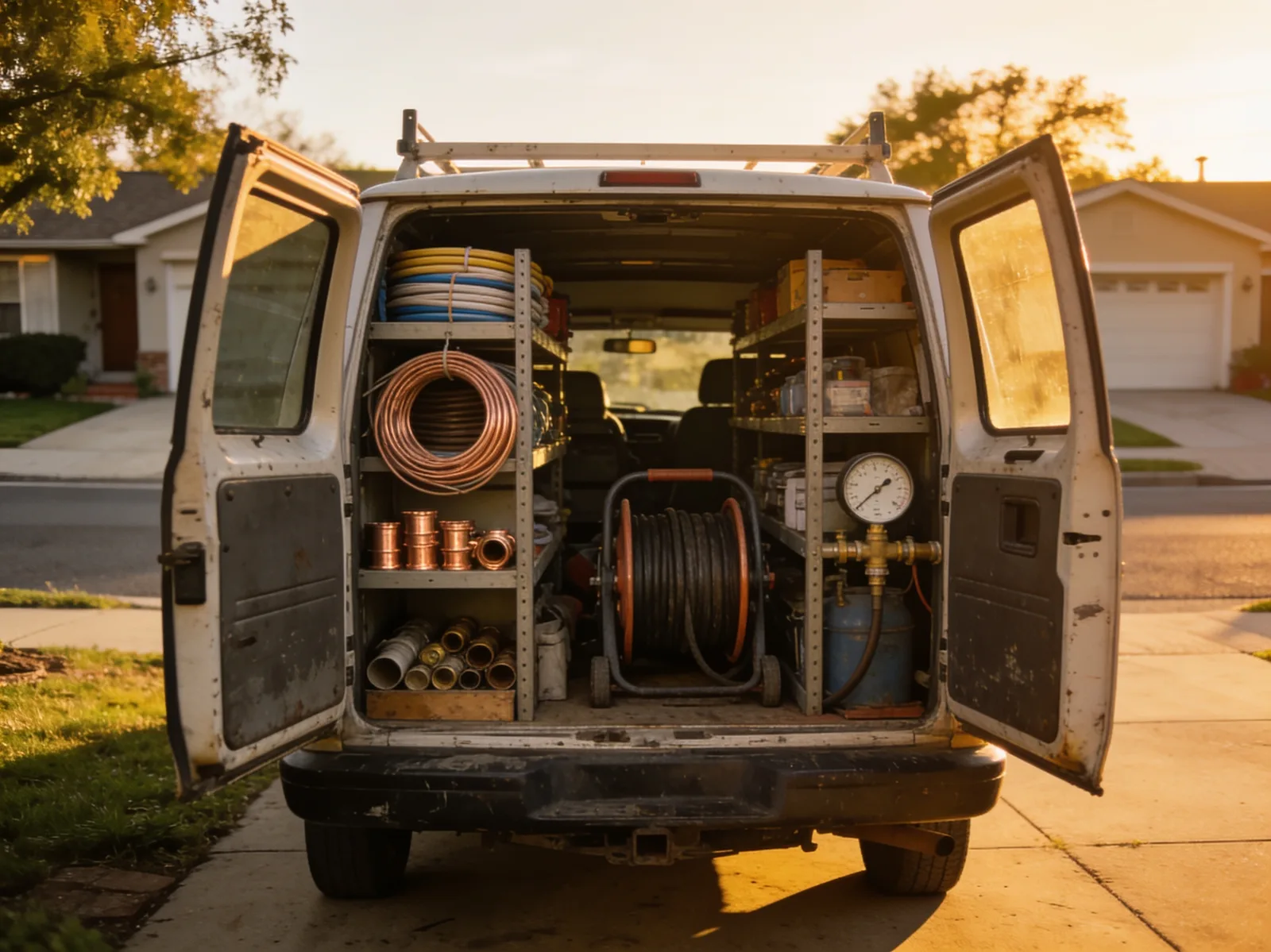 Emergency Plumber company in Wilson, KS